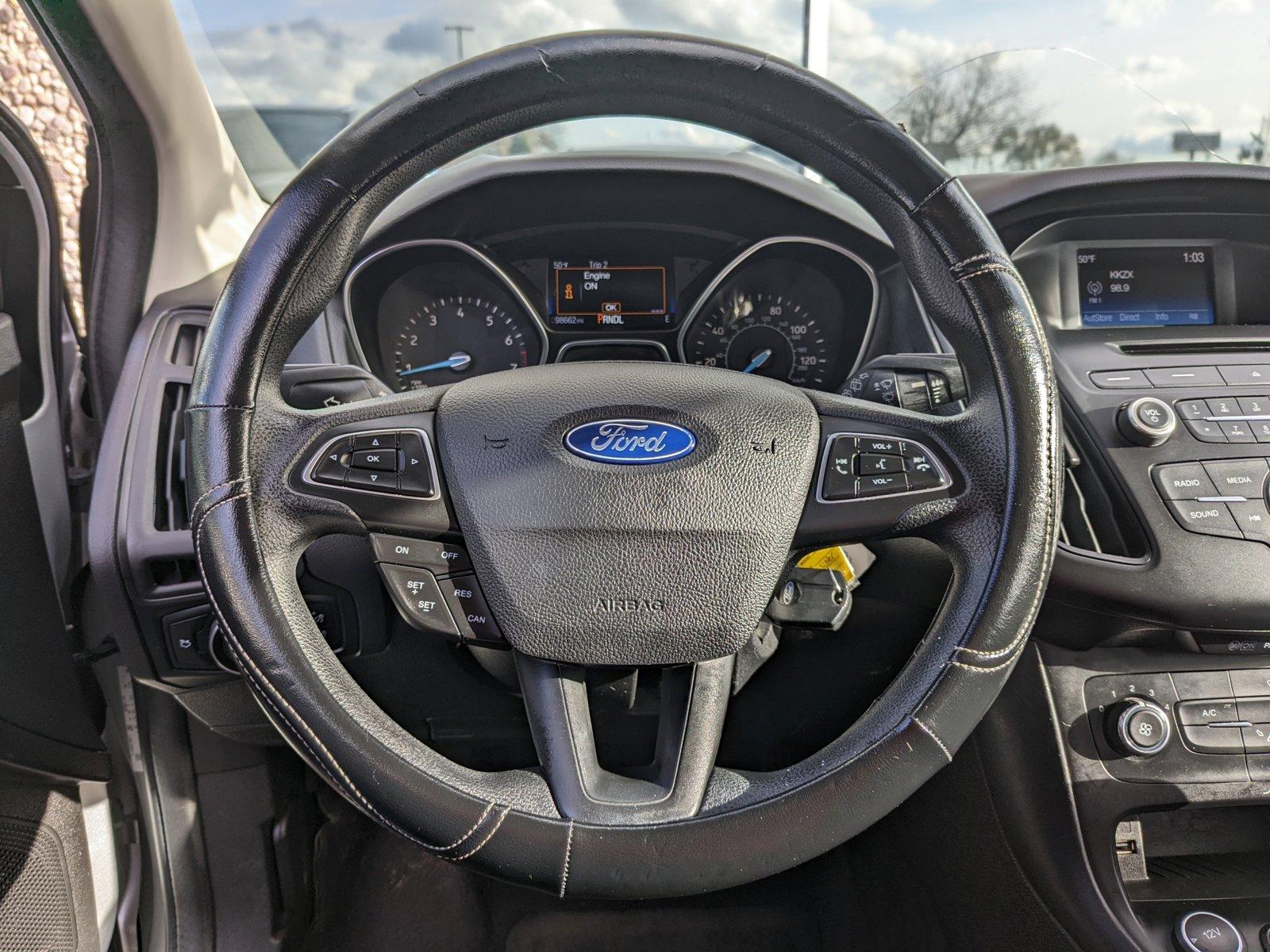 2015 Ford Focus Vehicle Photo in Spokane Valley, WA 99212