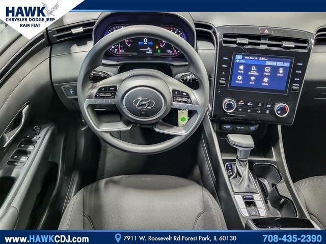 2023 Hyundai TUCSON Vehicle Photo in Saint Charles, IL 60174