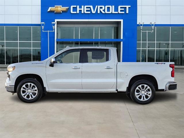 2025 Chevrolet Silverado 1500 Vehicle Photo in TERRELL, TX 75160-3007