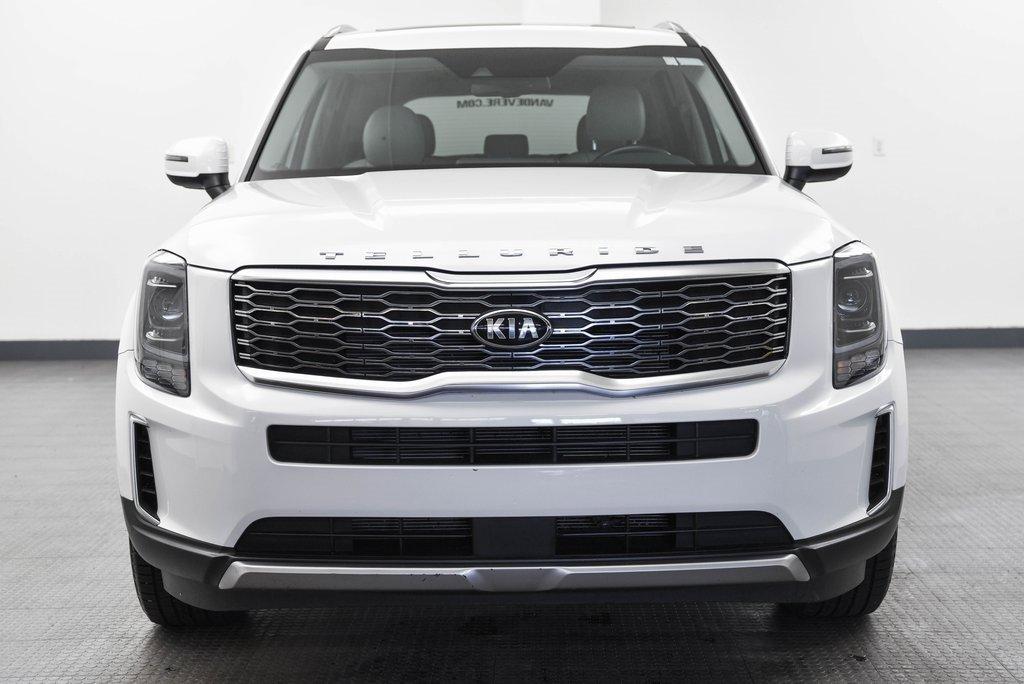 2020 Kia Telluride Vehicle Photo in AKRON, OH 44303-2185