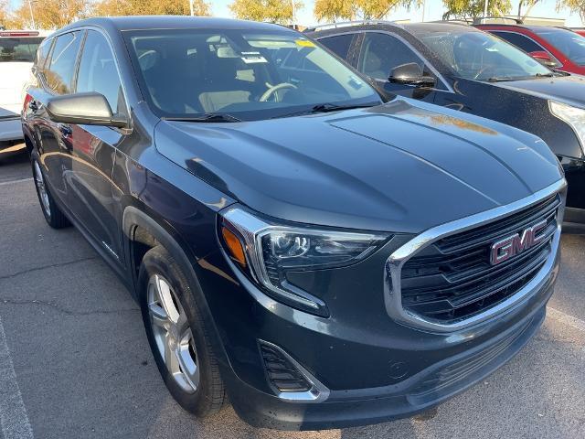 2018 GMC Terrain Vehicle Photo in GOODYEAR, AZ 85338-1310