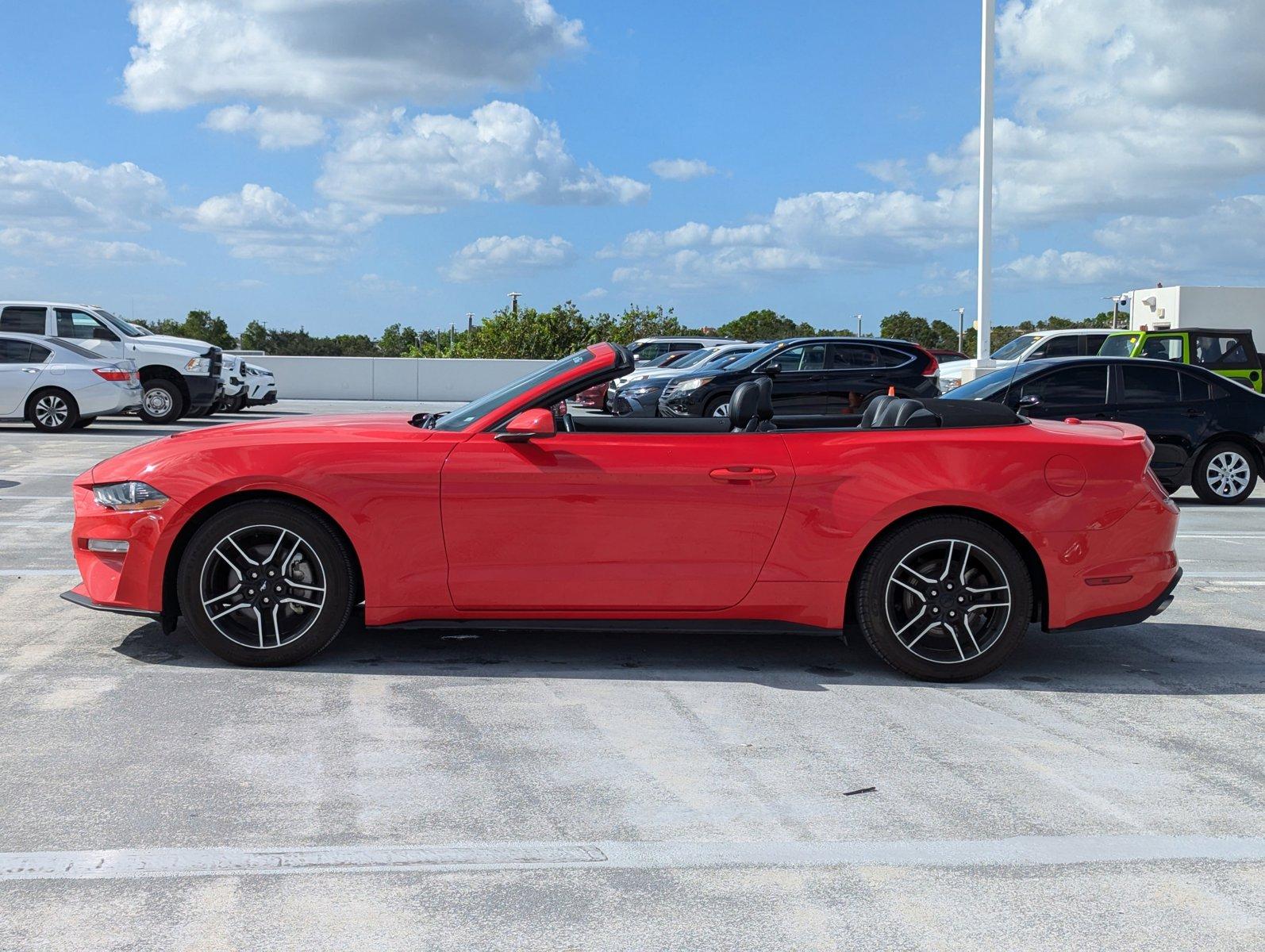 2023 Ford Mustang Vehicle Photo in Ft. Myers, FL 33907