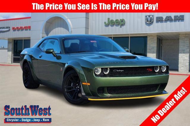 2023 Dodge Challenger Vehicle Photo in Cleburne, TX 76033