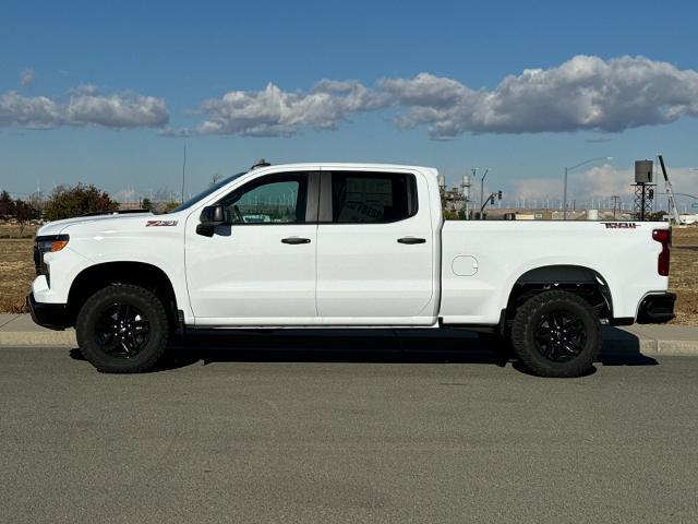 2025 Chevrolet Silverado 1500 Vehicle Photo in PITTSBURG, CA 94565-7121