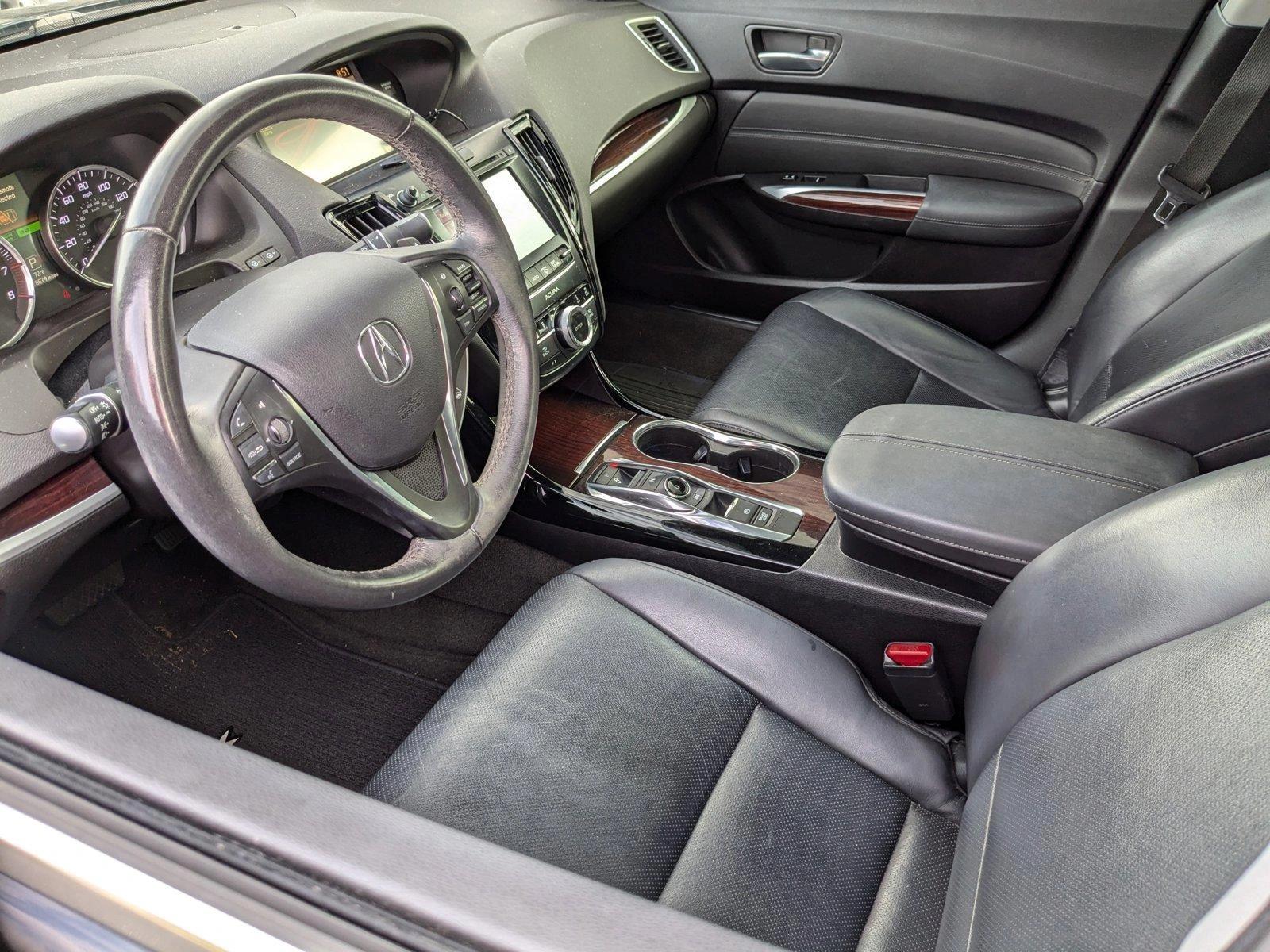 2015 Acura TLX Vehicle Photo in Sanford, FL 32771