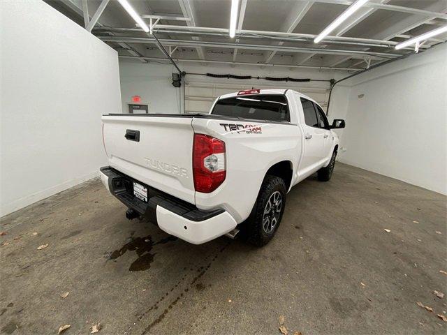 2021 Toyota Tundra 4WD Vehicle Photo in PORTLAND, OR 97225-3518