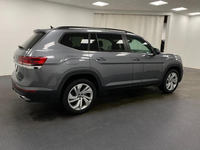 2021 Volkswagen Atlas Vehicle Photo in Appleton, WI 54913