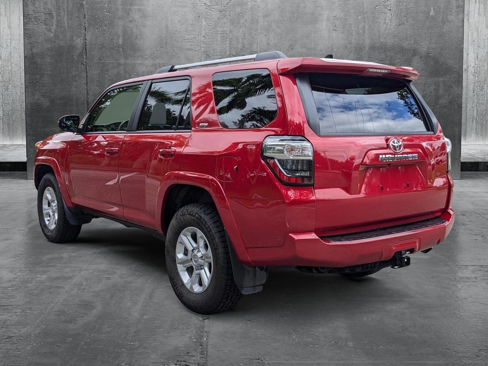 2023 Toyota 4Runner Vehicle Photo in West Palm Beach, FL 33417