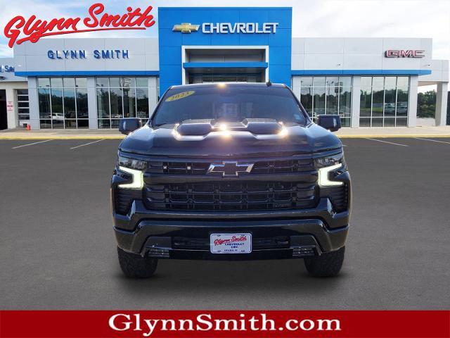 Certified 2023 Chevrolet Silverado 1500 LT Trail Boss with VIN 3GCUDFEL6PG241708 for sale in Opelika, AL