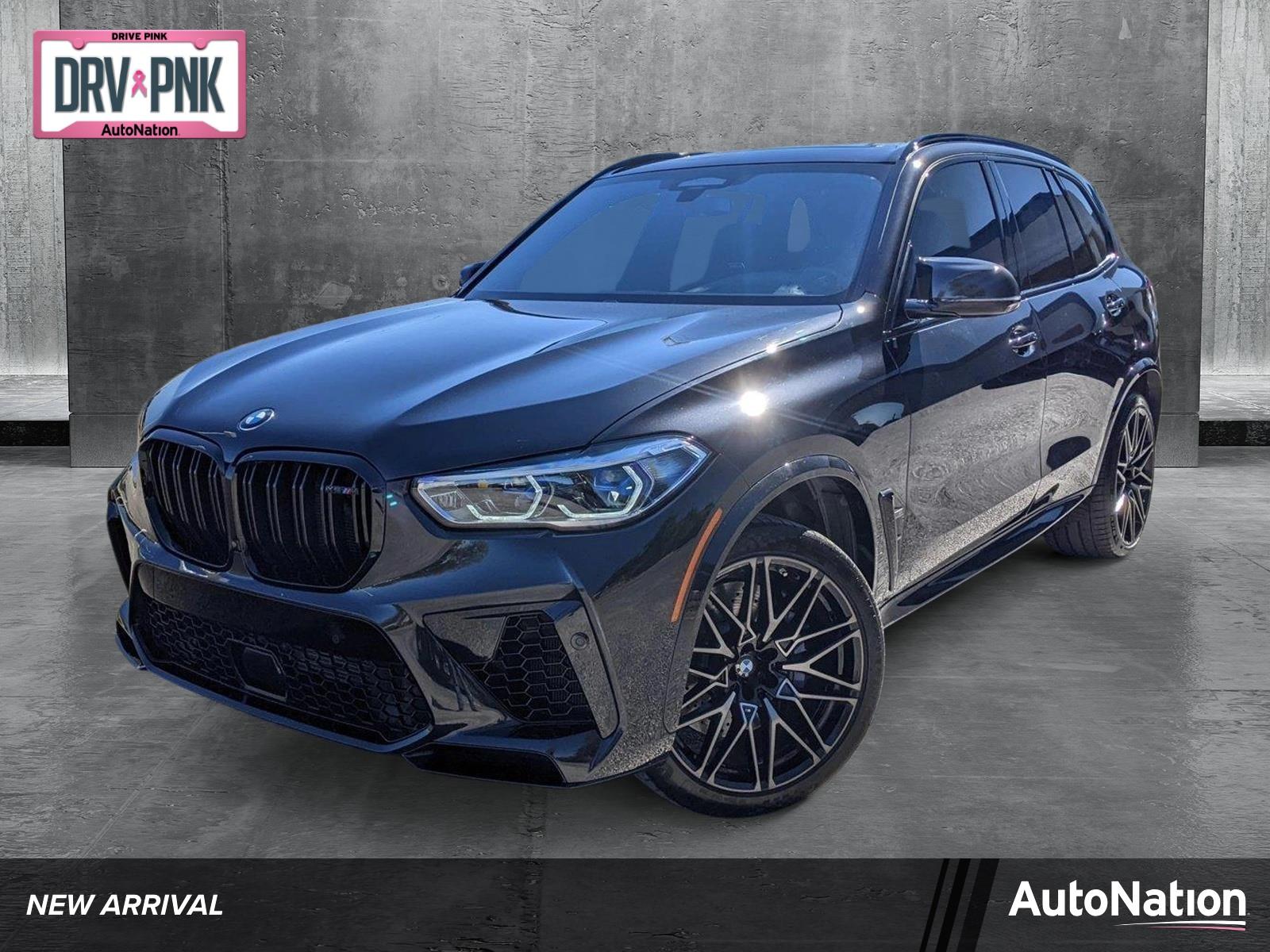 2021 BMW X5 M Vehicle Photo in AUSTIN, TX 78759-4154