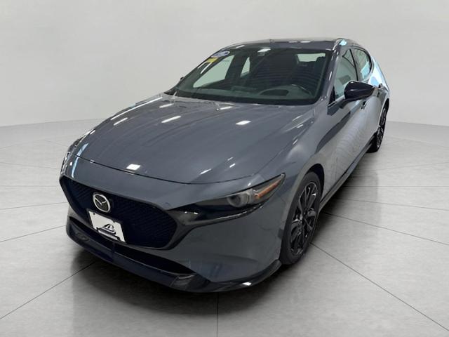 2022 Mazda3 Hatchback Vehicle Photo in Green Bay, WI 54304