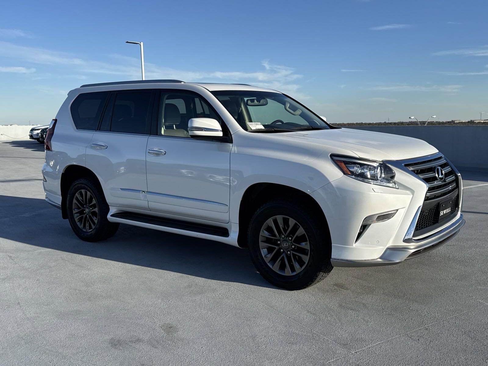 2019 Lexus GX 460 Vehicle Photo in AUSTIN, TX 78717