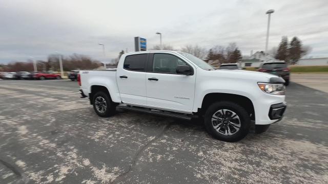 Used 2022 Chevrolet Colorado Z71 with VIN 1GCGTDEN0N1136468 for sale in Lewiston, Minnesota