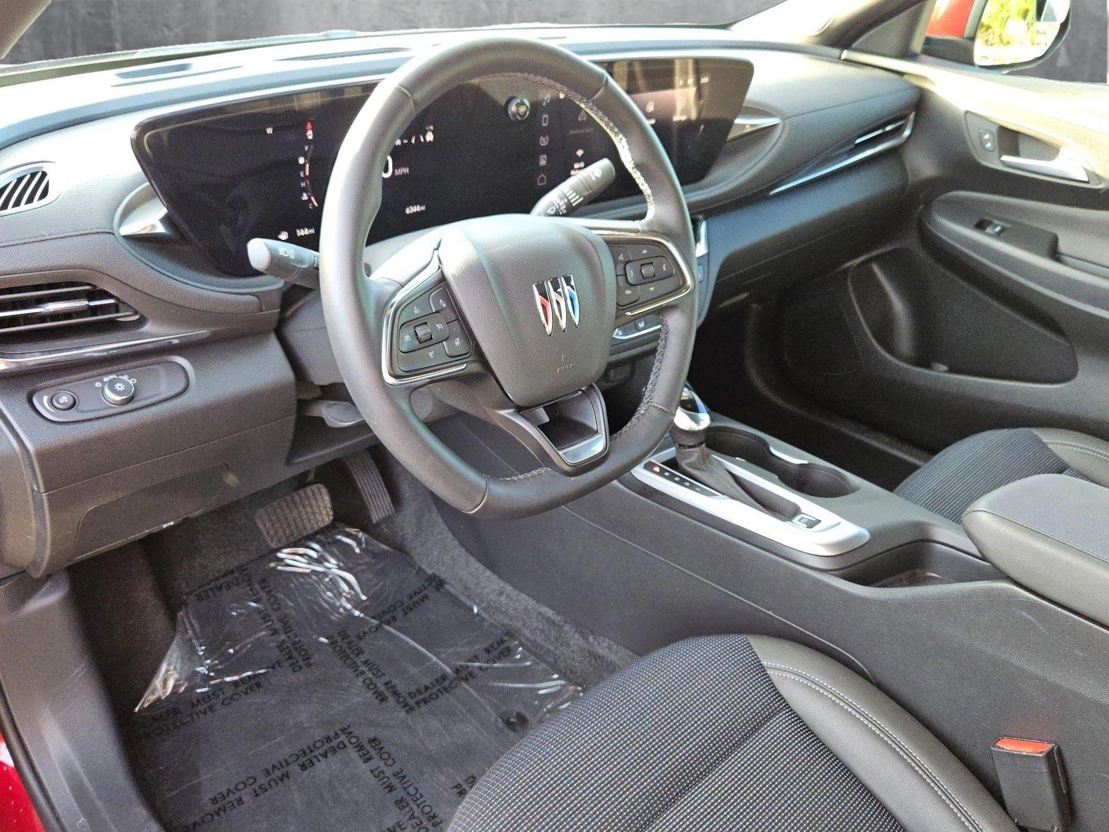 2024 Buick Envista Vehicle Photo in GILBERT, AZ 85297-0446