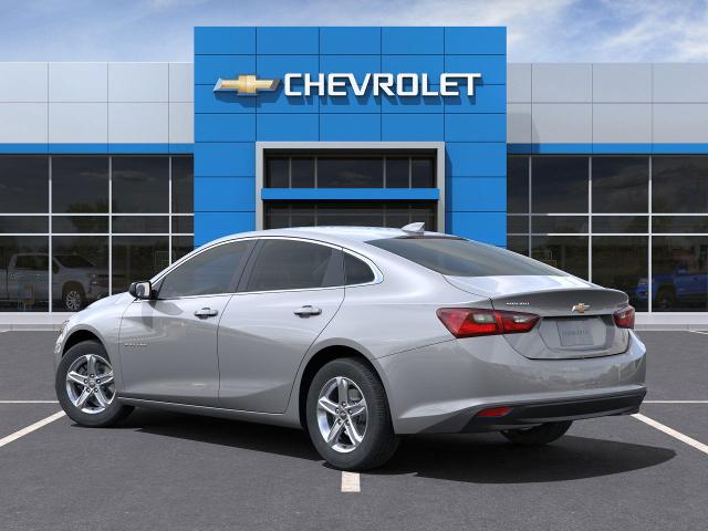 2024 Chevrolet Malibu Vehicle Photo in GILBERT, AZ 85297-0446