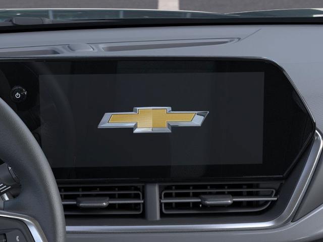 2025 Chevrolet Trax Vehicle Photo in EMPORIA, VA 23847-1235