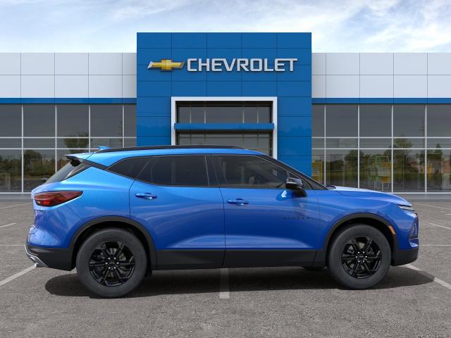 2024 Chevrolet Blazer Vehicle Photo in INDIANAPOLIS, IN 46227-0991