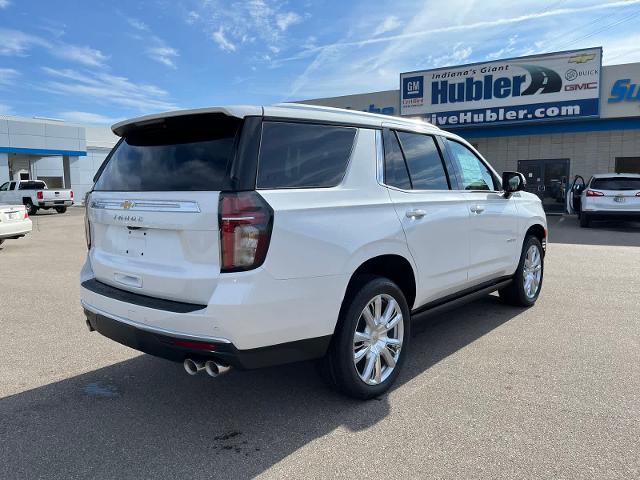 2024 Chevrolet Tahoe Vehicle Photo in INDIANAPOLIS, IN 46227-0991