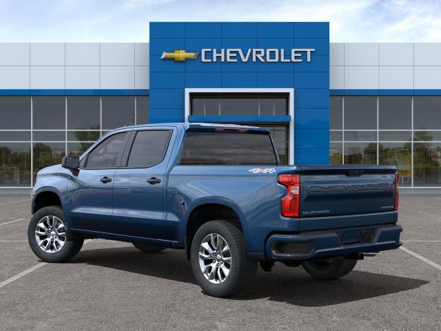 2023 Chevrolet Silverado 1500 Vehicle Photo in ORLANDO, FL 32808-7998