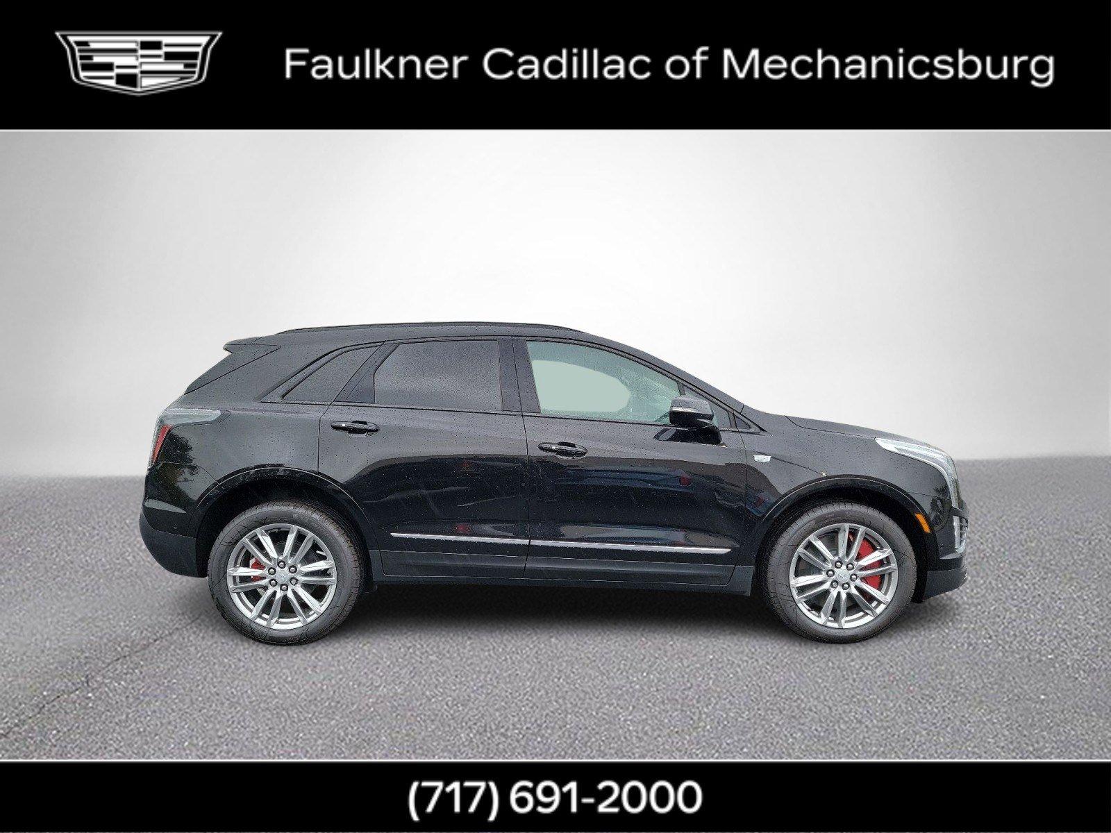 2024 Cadillac XT5 Vehicle Photo in MECHANICSBURG, PA 17050-1707