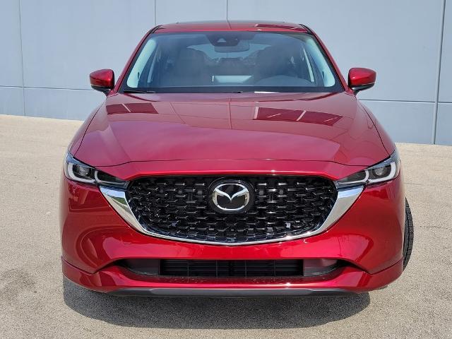 2024 Mazda CX-5 Vehicle Photo in Plainfield, IL 60586