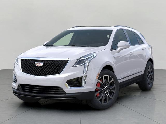 2024 Cadillac XT5 Vehicle Photo in MADISON, WI 53713-3220