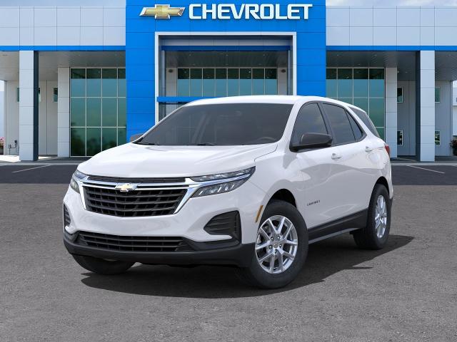 2024 Chevrolet Equinox Vehicle Photo in SELMA, TX 78154-1460