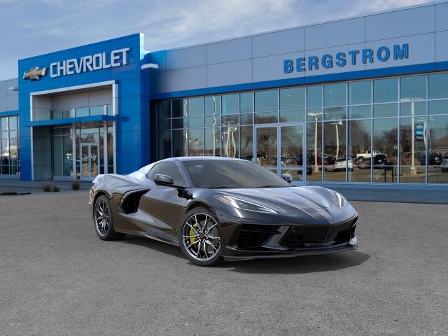 2024 Chevrolet Corvette Vehicle Photo in MADISON, WI 53713-3220