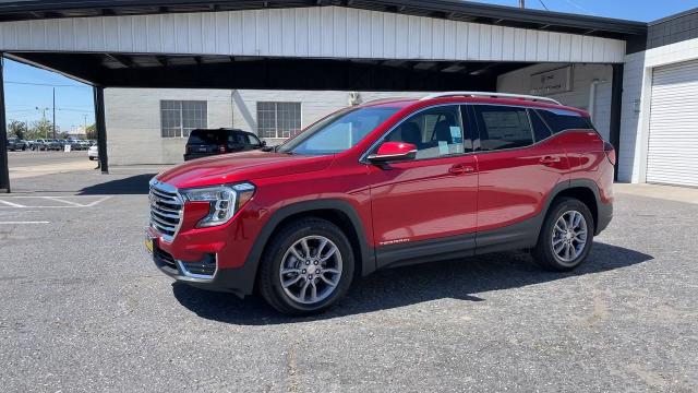 2024 GMC Terrain Vehicle Photo in TURLOCK, CA 95380-4918