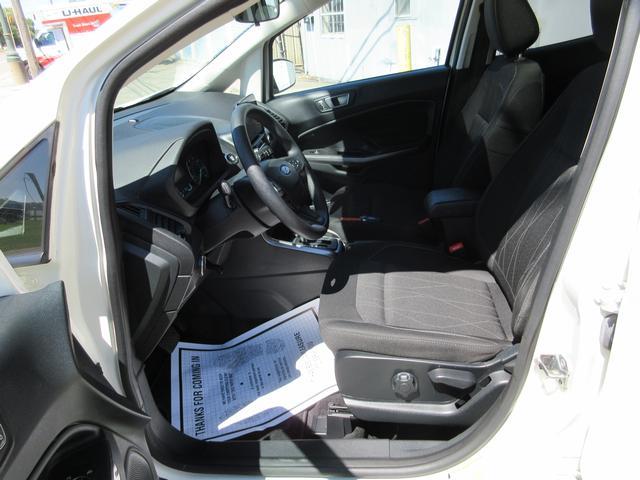 2021 Ford EcoSport Vehicle Photo in ELYRIA, OH 44035-6349