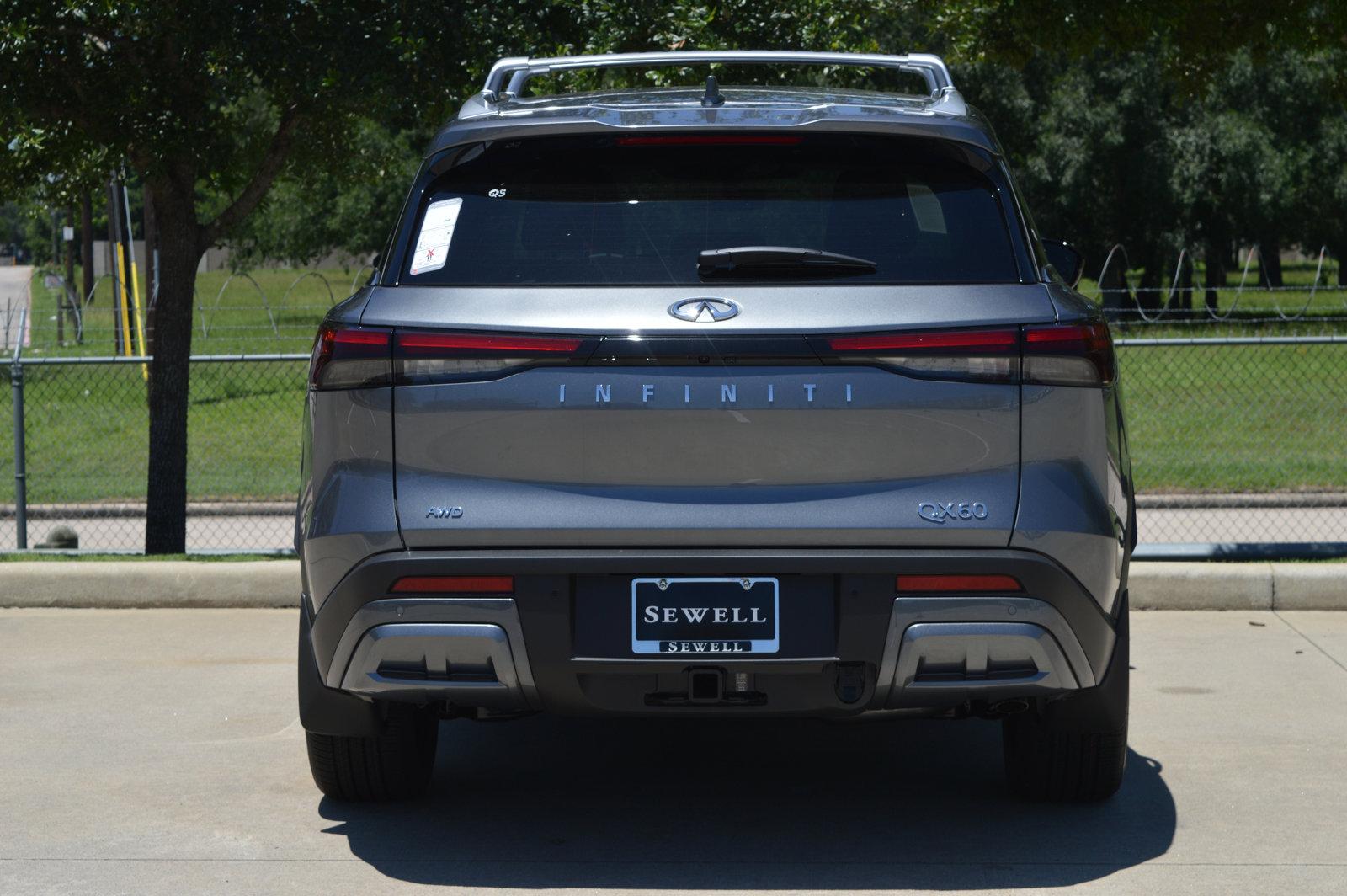 2024 INFINITI QX60 Vehicle Photo in Houston, TX 77090