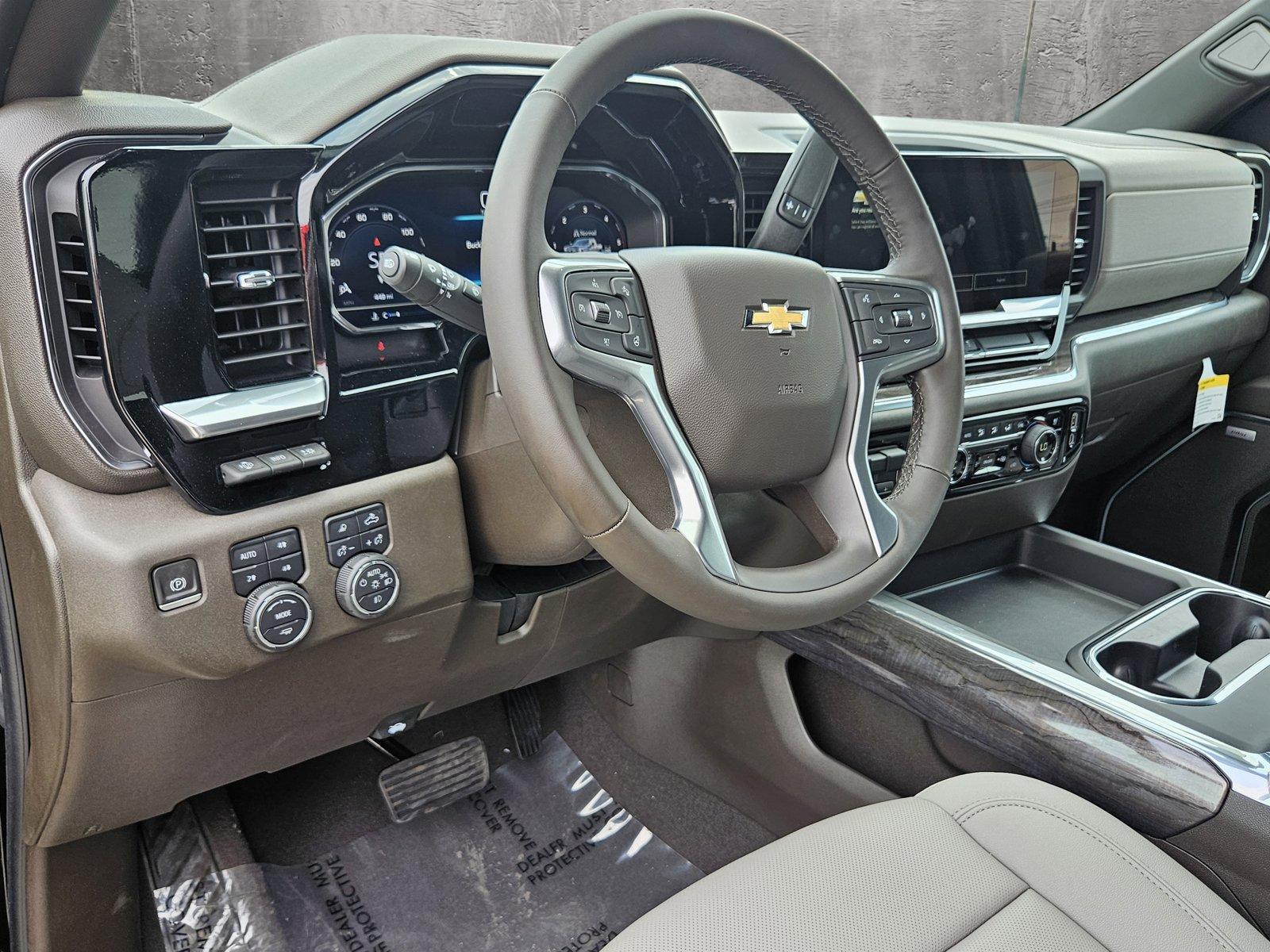 2024 Chevrolet Silverado 3500 HD Vehicle Photo in WACO, TX 76710-2592