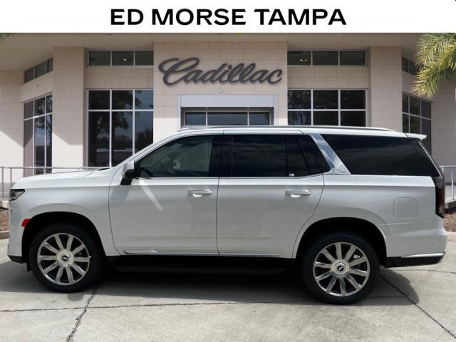 2024 Cadillac Escalade Vehicle Photo in TAMPA, FL 33612-3404