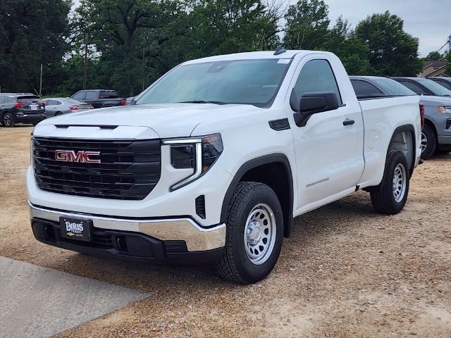 2024 GMC Sierra 1500 Vehicle Photo in PARIS, TX 75460-2116