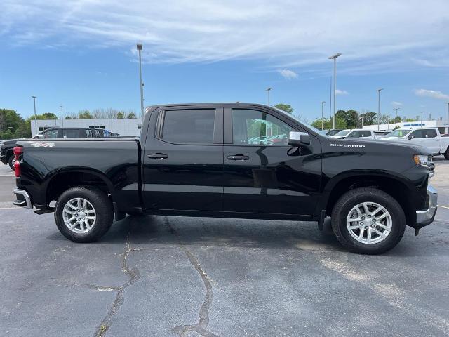 2021 Chevrolet Silverado 1500 Vehicle Photo in GREEN BAY, WI 54302-3701