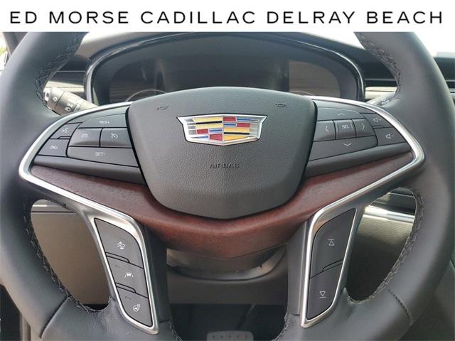 2024 Cadillac XT5 Vehicle Photo in DELRAY BEACH, FL 33483-3294