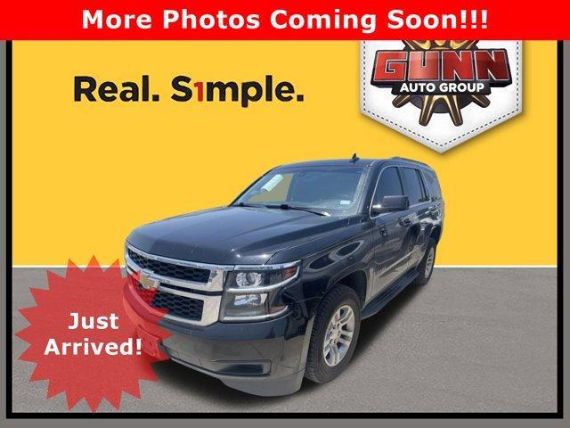 2020 Chevrolet Tahoe Vehicle Photo in SELMA, TX 78154-1460