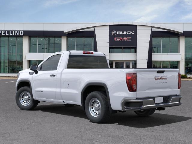 2024 GMC Sierra 1500 Vehicle Photo in WILLIAMSVILLE, NY 14221-2883