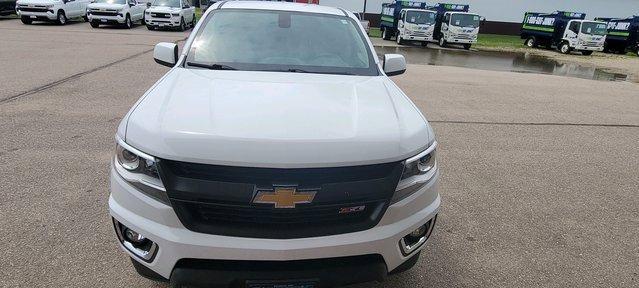 Used 2018 Chevrolet Colorado Z71 with VIN 1GCGTDEN1J1324233 for sale in Truman, Minnesota