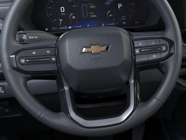 2024 Chevrolet Colorado Vehicle Photo in SALINAS, CA 93907-2500