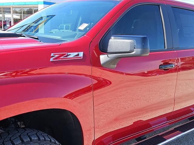 2024 Chevrolet Silverado 1500 Vehicle Photo in SAN ANGELO, TX 76903-5798