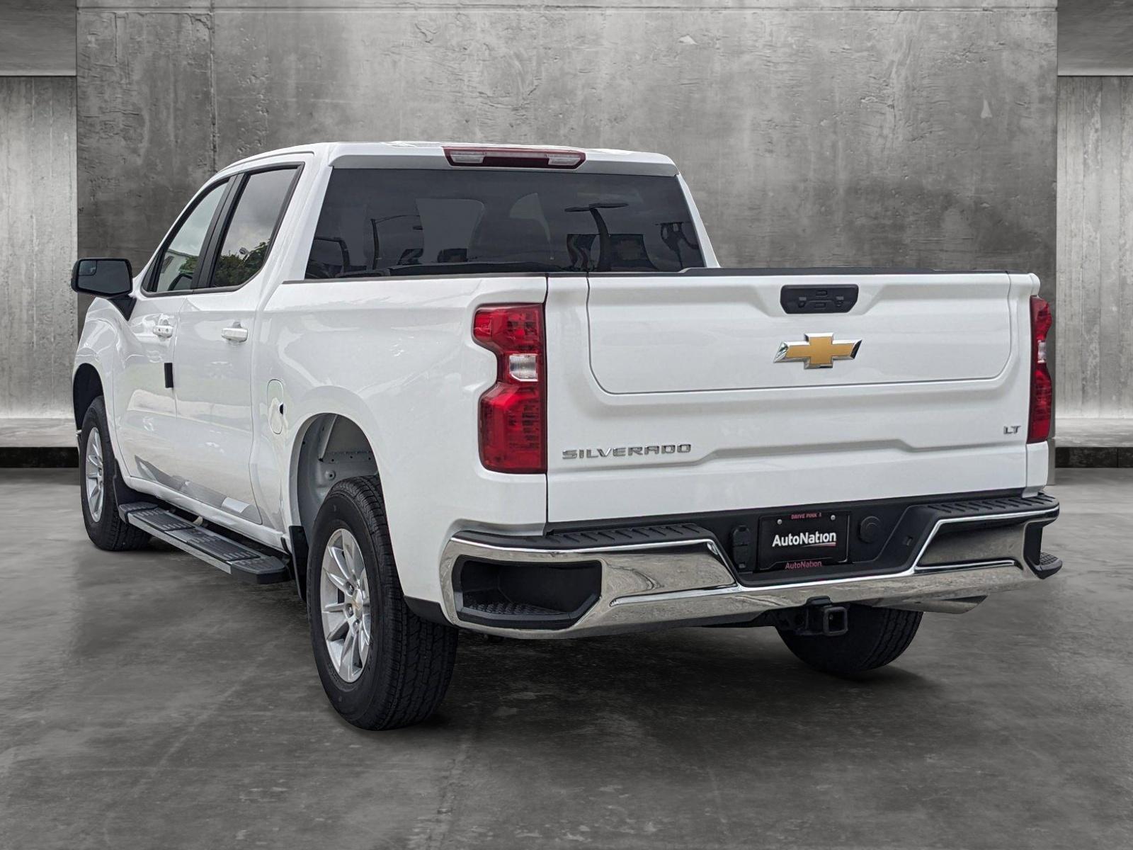 2024 Chevrolet Silverado 1500 Vehicle Photo in MIAMI, FL 33172-3015