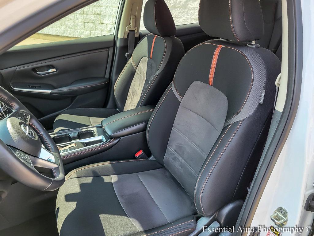 2021 Nissan Sentra Vehicle Photo in Plainfield, IL 60586