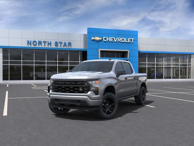 2024 Chevrolet Silverado 1500 Vehicle Photo in PITTSBURGH, PA 15226-1209