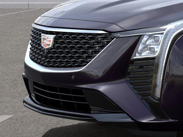 2025 Cadillac CT5 Vehicle Photo in LEOMINSTER, MA 01453-2952