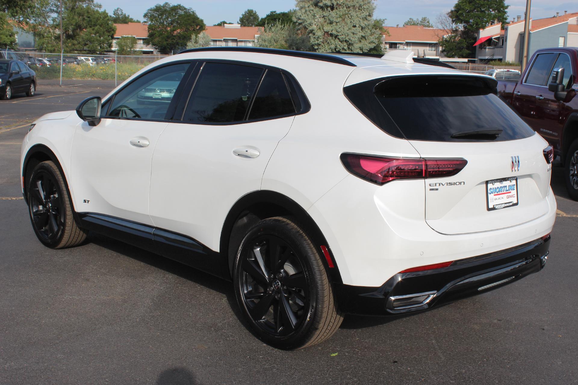 2024 Buick Envision Vehicle Photo in AURORA, CO 80012-4011