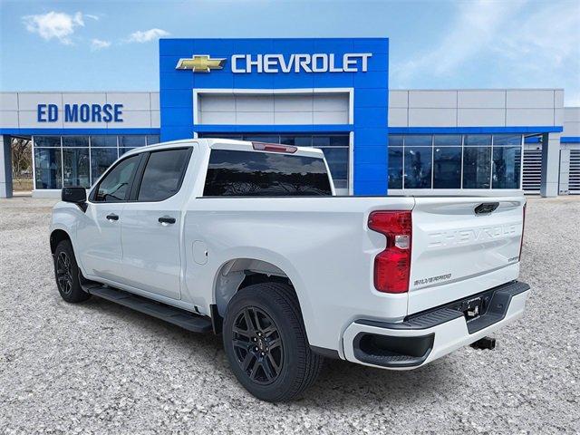 2024 Chevrolet Silverado 1500 Vehicle Photo in SUNRISE, FL 33323-3202