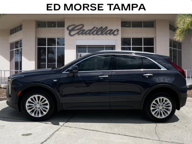 2024 Cadillac XT4 Vehicle Photo in TAMPA, FL 33612-3404