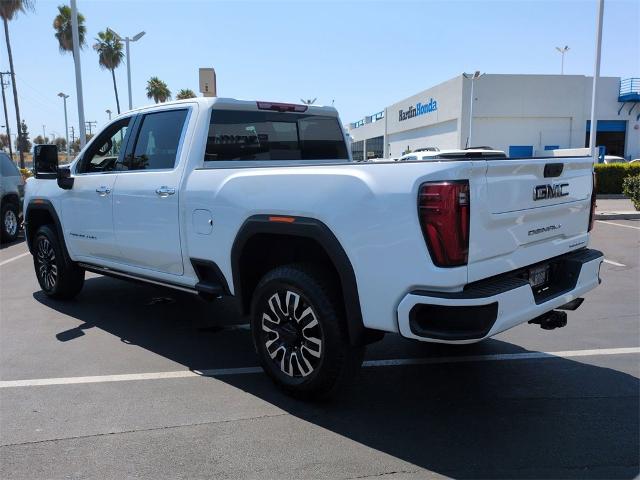 2024 GMC Sierra 2500 HD Vehicle Photo in ANAHEIM, CA 92806-5612