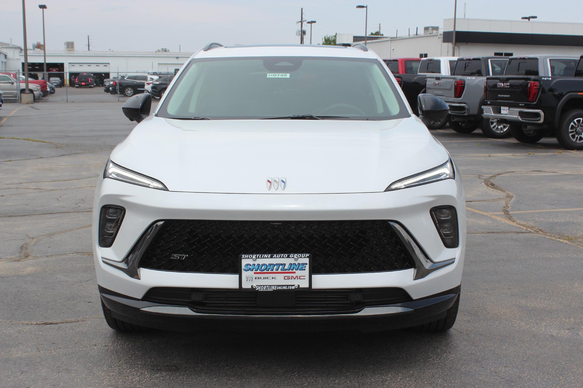 2024 Buick Envision Vehicle Photo in AURORA, CO 80012-4011